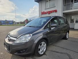 Opel Zafira, 1.6 l., Минивэн
