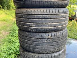 Davanti DX640, summer 215/45 R17