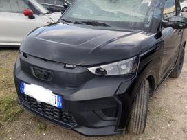 Ligier JS50, hatchback