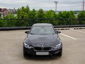 BMW M4, 3.0 l., Купе (coupe)
