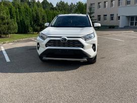 Toyota RAV4, 2.5 l., off-road / crossover