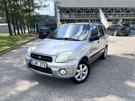 Subaru Justy, 1.3 l., hatchback