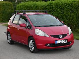 Honda Jazz, 1.2 l., Хэтчбек