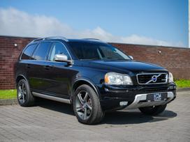 Volvo XC90, 2.4 l., visureigis / krosoveris