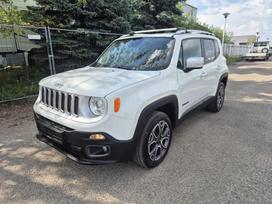 Jeep Renegade, 2.0 l., off-road / crossover