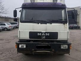 Man Le220, sunkvežimiai