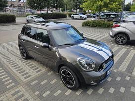 Mini Countryman S, 2.0 l., hatchback