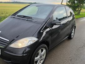 Mercedes-Benz A180, 2.0 l., hečbekas