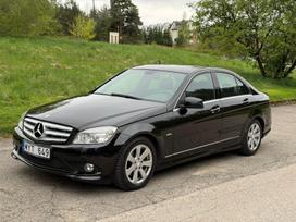 Mercedes-Benz C200, 1.8 l., saloon / sedan