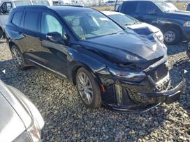 Cadillac XT6 по частям. Yra daugiau cadillac automobiliu isardyta automobilia