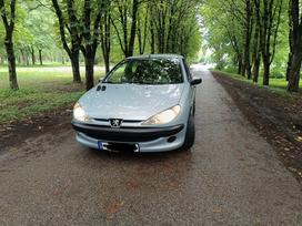 Peugeot 206, hatchback