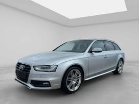 Audi A4, 3.0 l., universalas