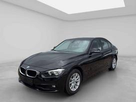 BMW 318, 1.5 l., saloon / sedan