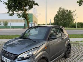 Ligier JS50, hatchback