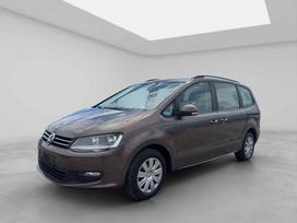 Volkswagen Sharan, 2.0 l., mpv / minivan