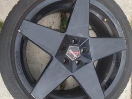 Borbet, light alloy, R19