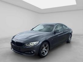 BMW 430, 3.0 l., kupė (coupe)