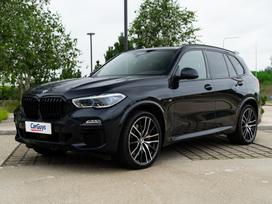 BMW X5, 3.0 l., off-road / crossover
