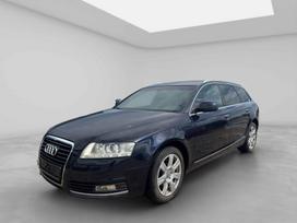 Audi A6, 3.0 l., wagon