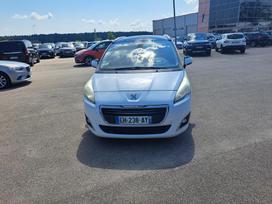Peugeot 5008, 1.6 l., mpv / minivan