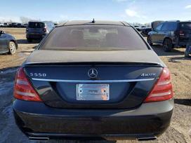 Mercedes-benz S550 dalimis. S klase fl w221