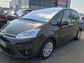 Citroen C4 Picasso, 1.6 l., Минивэн