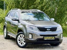 Kia Sorento, 2.2 l., visureigis / krosoveris
