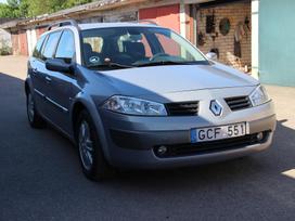 Renault Megane, 2.0 l., Универсал