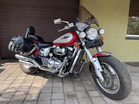 Suzuki Marauder 805cc, čioperiai / kruizeriai