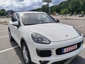 Porsche Cayenne, 3.6 l., visureigis / krosoveris