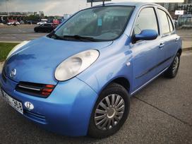 Nissan Micra, 1.3 l., hatchback