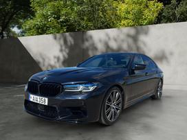 BMW 540, 3.0 l., saloon / sedan