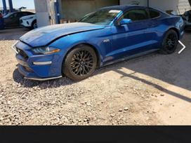 Ford Mustang, 5.0 l., coupe