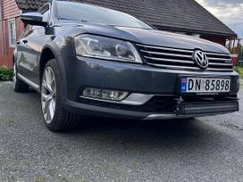 Volkswagen Passat Alltrack, 2.0 l., wagon