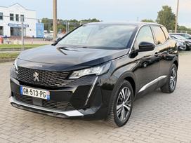 Peugeot 3008, 1.2 l., Внедорожник / Кроссовер
