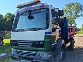 DAF Lf, dumpers / tippers