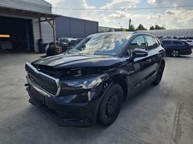 Skoda Enyaq dalimis. škoda enyaq iv 2022 metų elektra 70 kw europinis aut
