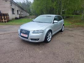 Audi A3, 2.0 l., hatchback