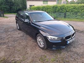 BMW 318, 2.0 l., wagon