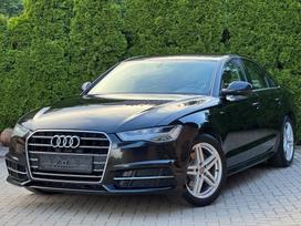 Audi A6, 2.0 l., saloon / sedan