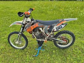 KTM SX 125cc, кроссовые