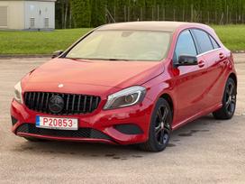 Mercedes-Benz A180, 1.6 l., hečbekas