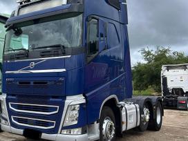 Volvo Fh500, 2 miegamosios vietos