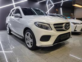 Mercedes-Benz GLE350, 3.0 l., off-road / crossover