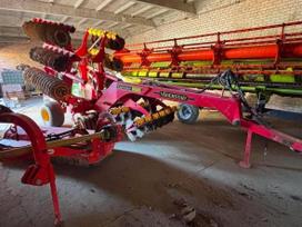Vaderstad Carrier, skutikai, purentuvai