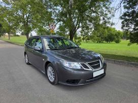 Saab 9-3, 1.9 l., wagon