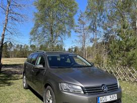 Volkswagen Passat, 2.0 l., universalas