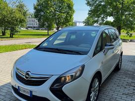 Opel Zafira Tourer, 1.6 l., mpv / minivan