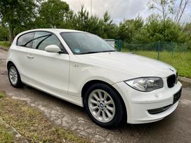 BMW 116, 1.6 l., hatchback
