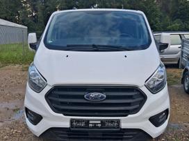 Ford Transit Custom, 2.0 l., krovininis mikroautobusas